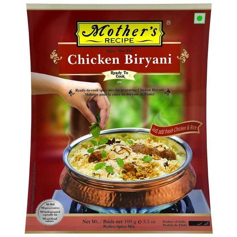 Mother's Recipe Masala