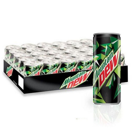 Pepsico Cans 250ml x 30s