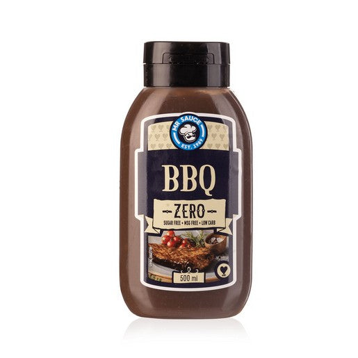 Mr Sauce "Zero Range" 500ml
