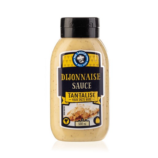 Mr Sauce "Tantalise" 500ml