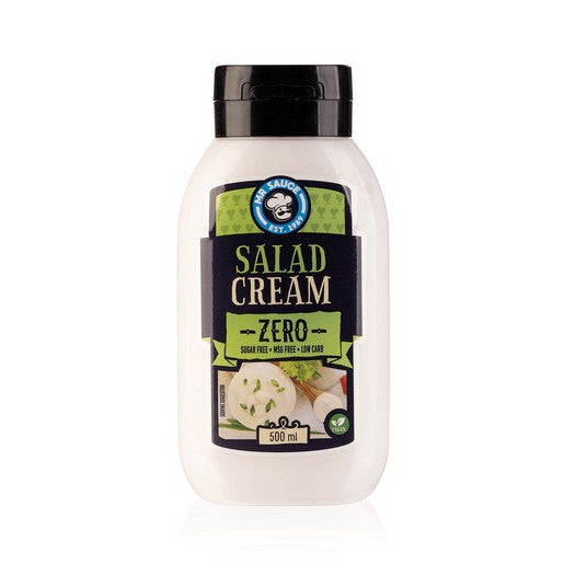 Mr Sauce "Zero Range" 500ml