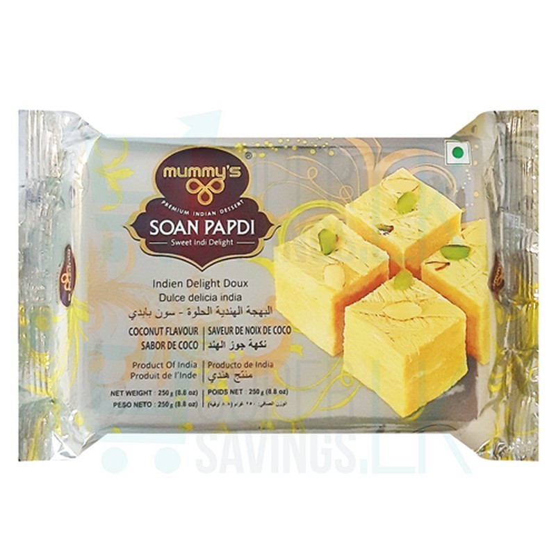 Mummy's Soan Papdi 250g