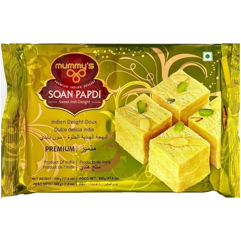Mummy's Premium Soan Papdi