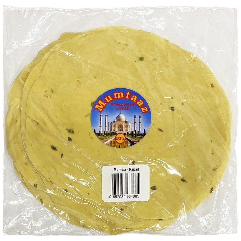 Mumtaz Papad 10s