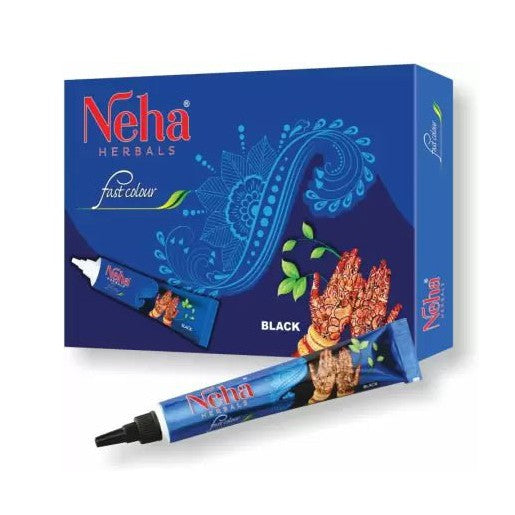 Neha Fast Colour Tube 25g