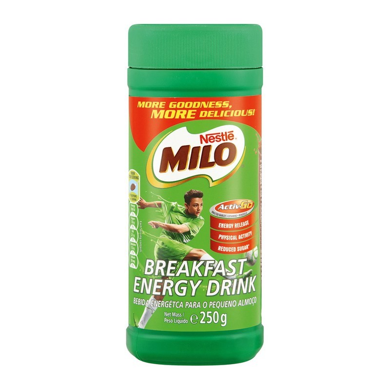 Nestle Milo Jar