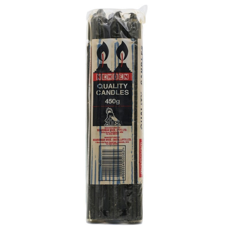 Newden Jabulani Quality Candles 6s