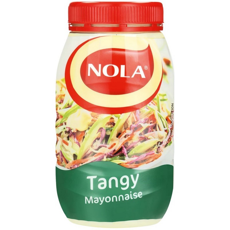 Nola Tangy Mayonnaise 750g