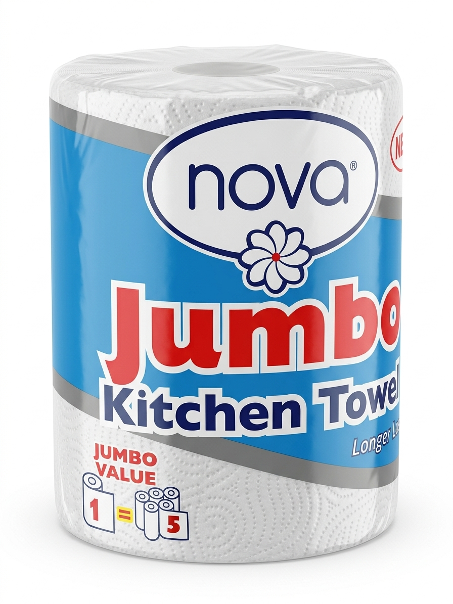 Nova Jumbo Kitchen Towel
