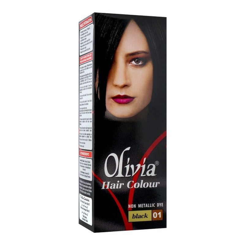 Olivia Hair Colour 50ml