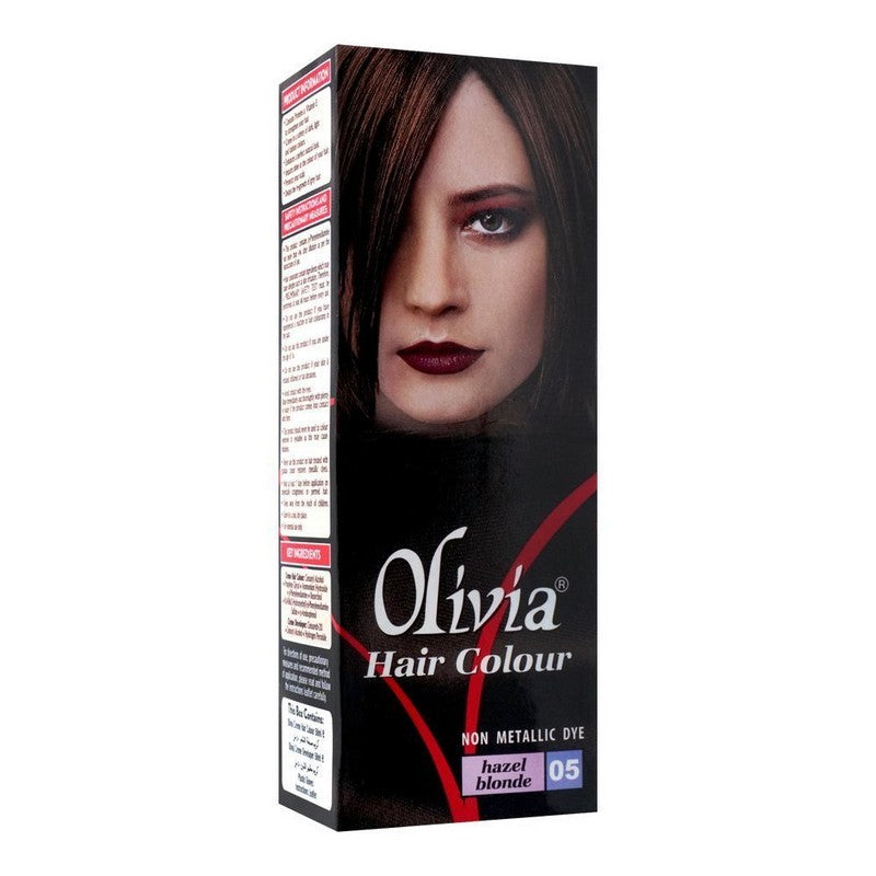 Olivia Hair Colour 50ml