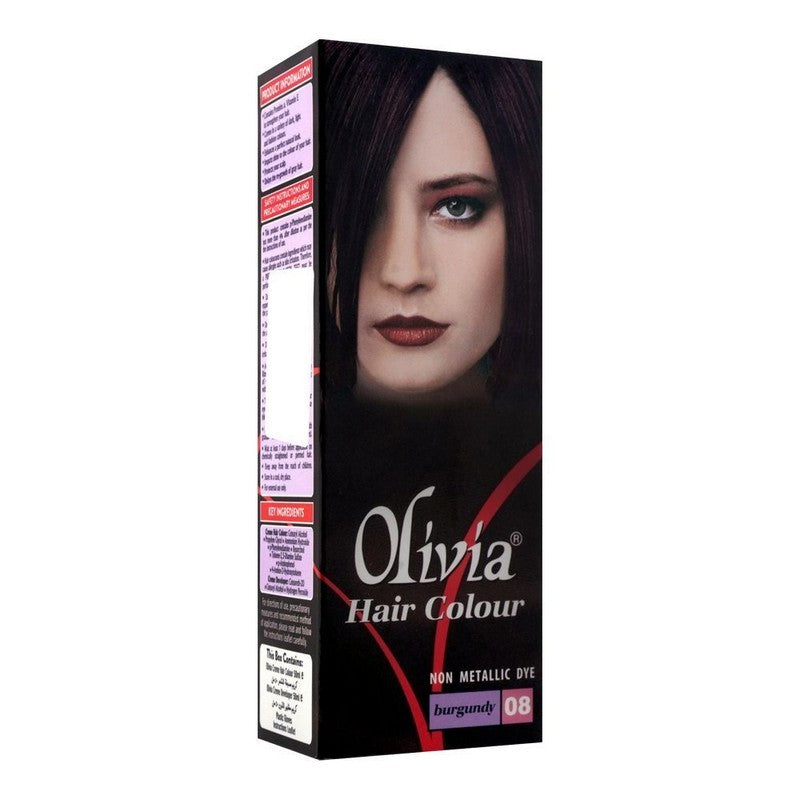 Olivia Hair Colour 50ml