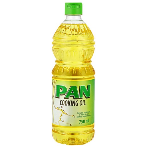Pan Cooking oil 750ml