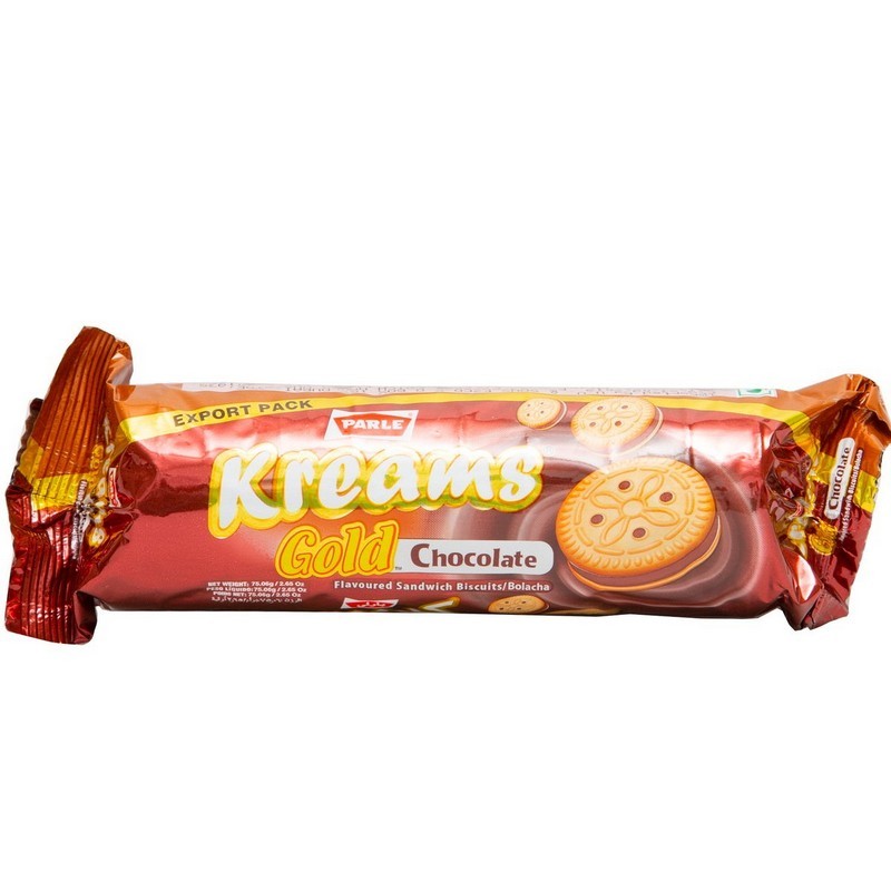Parle Kreams Gold 74.97G