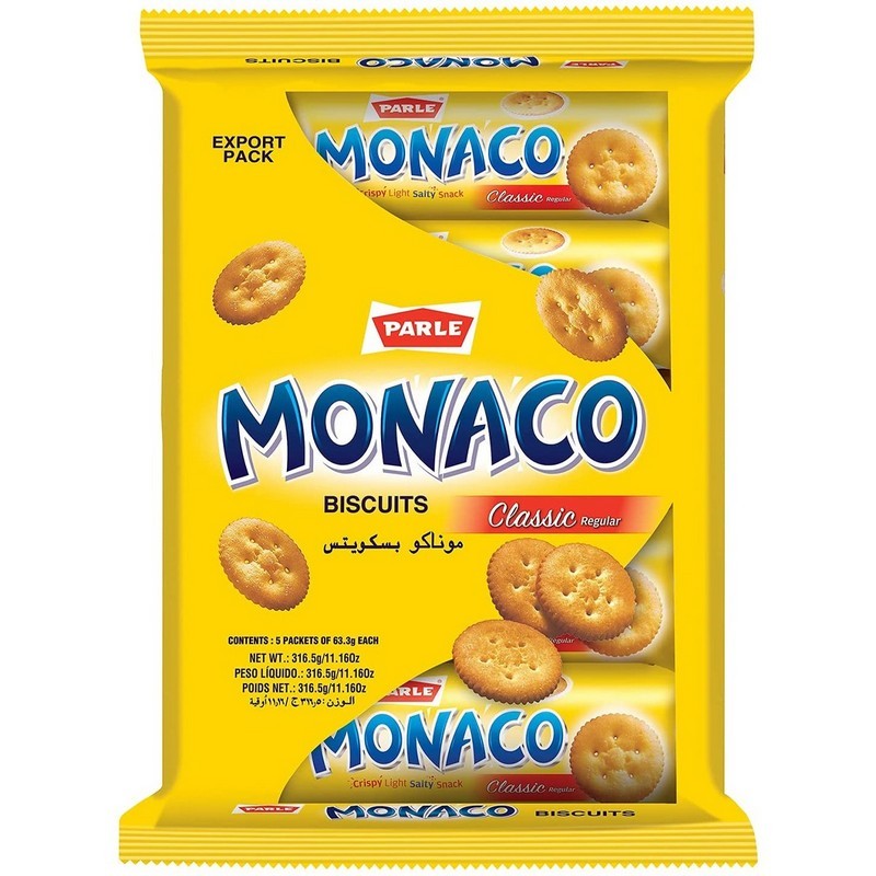 Parle Monaco Classic Regular