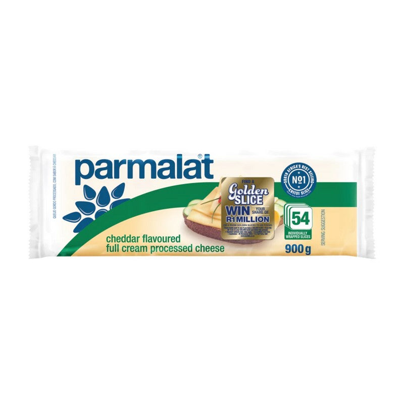 Parmalat Sliced Cheese 900g