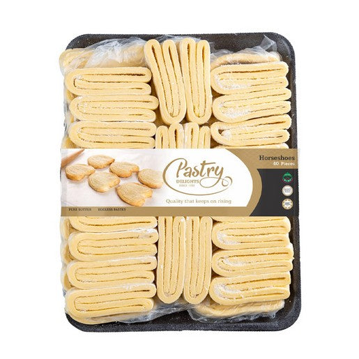 Pastry Delights Horseshoes 40s