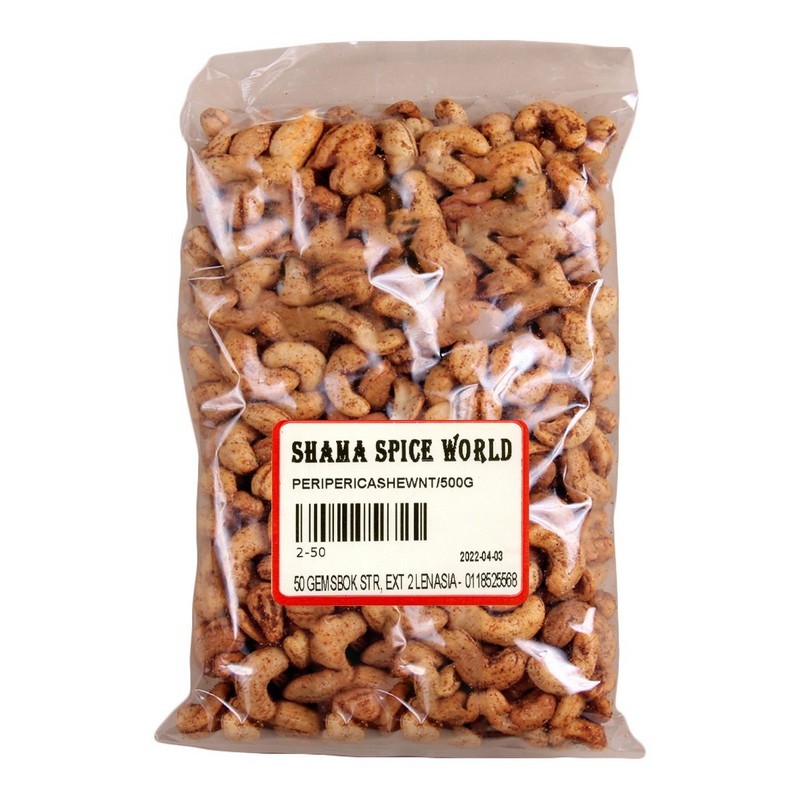 Peri Peri Cashew Nuts