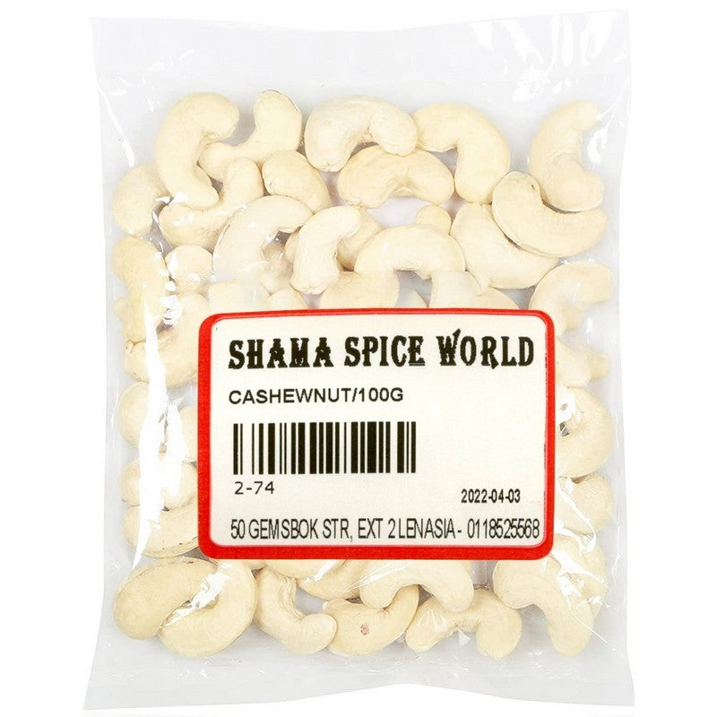 Plain Cashew Nuts