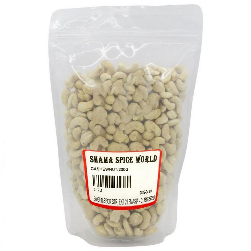 Plain Cashew Nuts