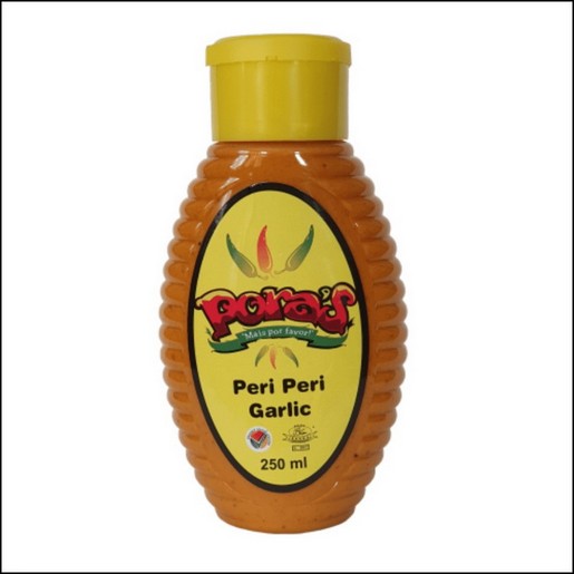 AJ's Poras Prego