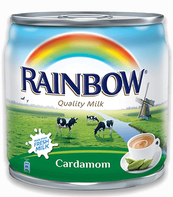 Rainbow Quality Milk