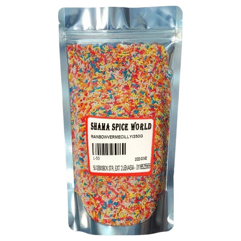 Rainbow Vermecelli