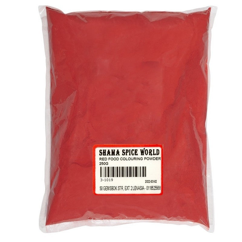 Red Food Colouring