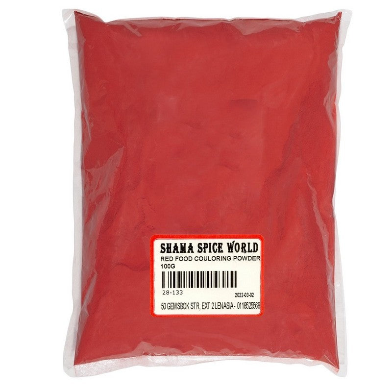 Red Food Colouring
