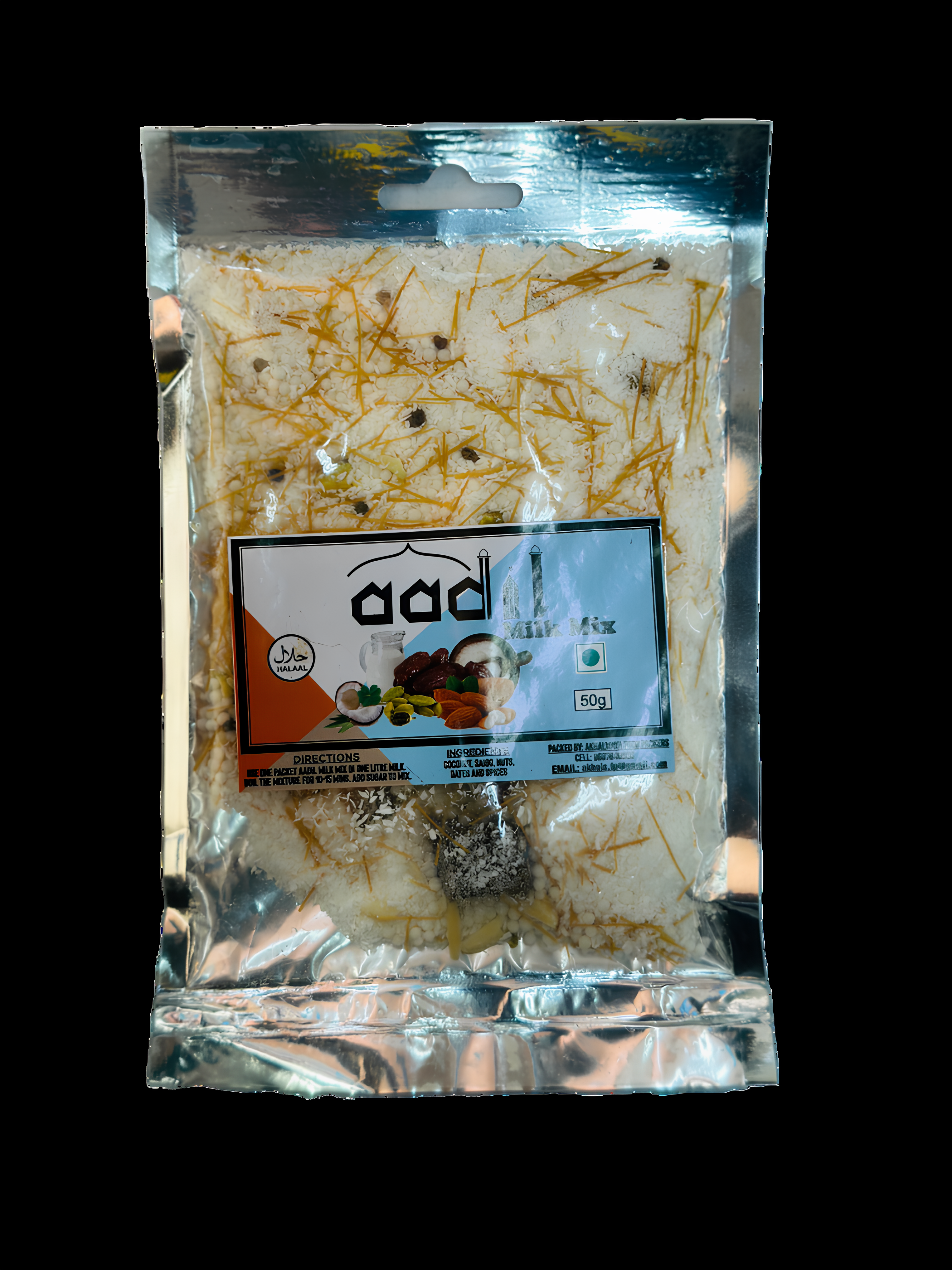 Aadil Milk Mix 50g