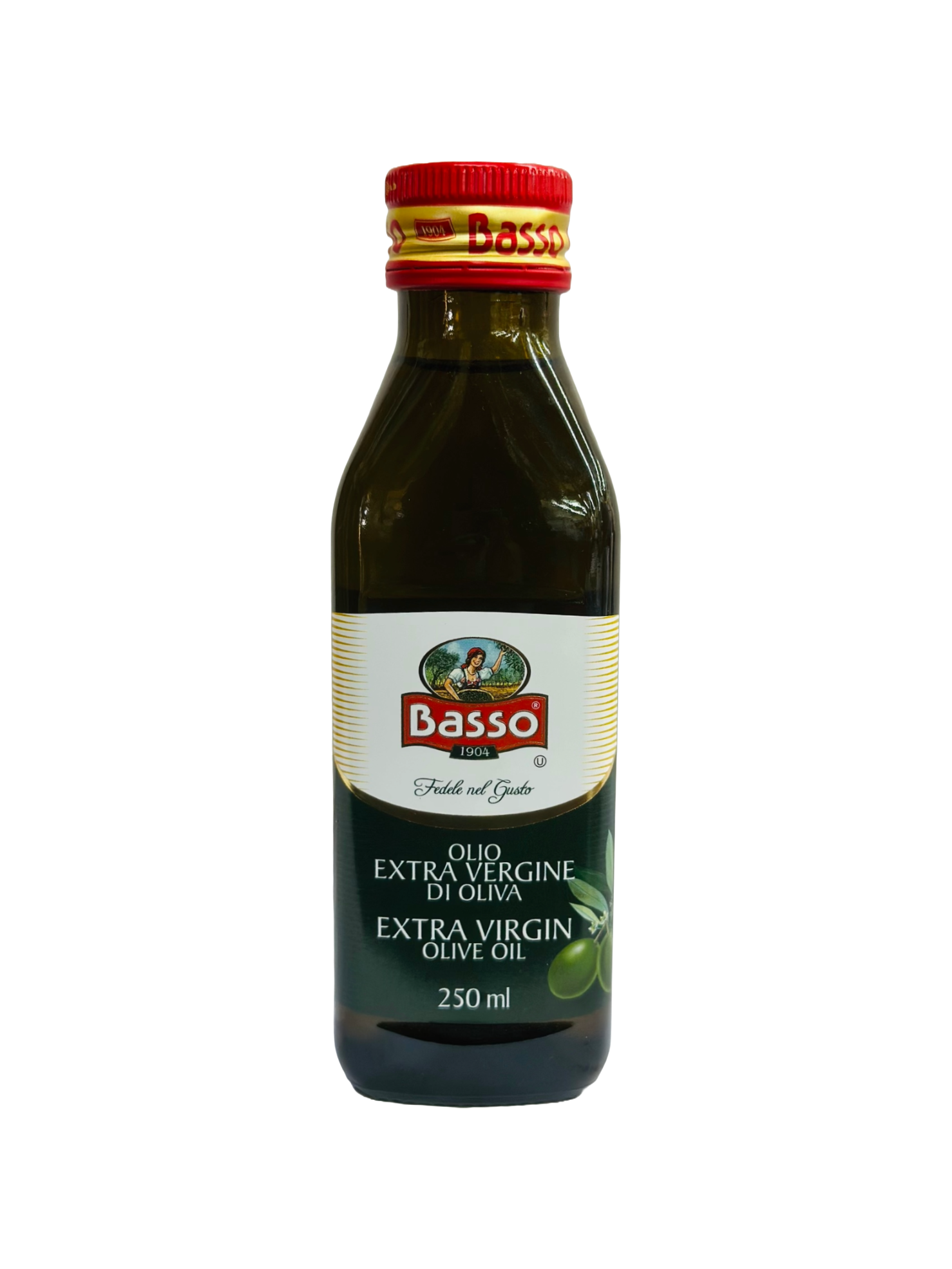 Basso Extra Virgin Olive Oil 250ml