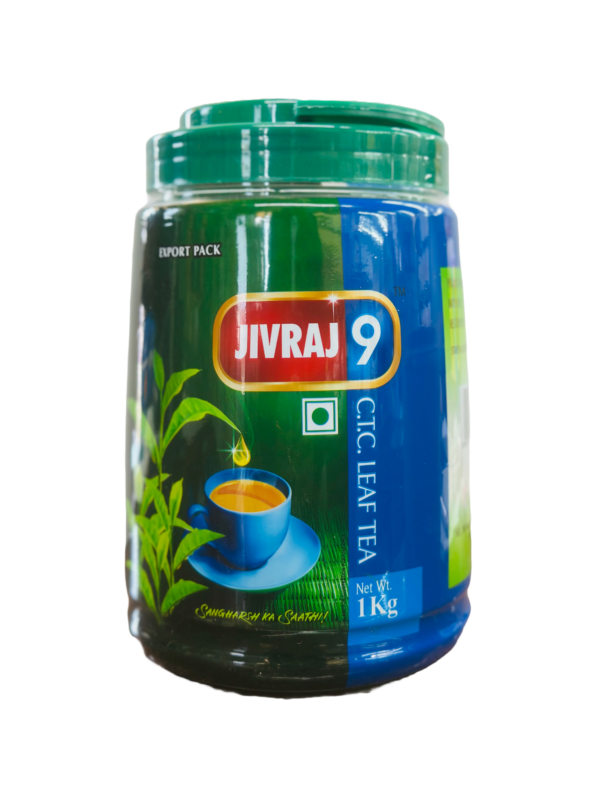 Jivraj 9 1kg Jar