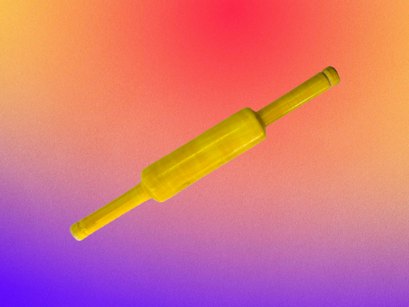 Wooden Rolling Pin (Velan)