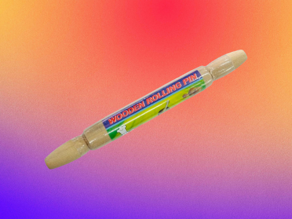 Wooden Rolling Pin (Velan)