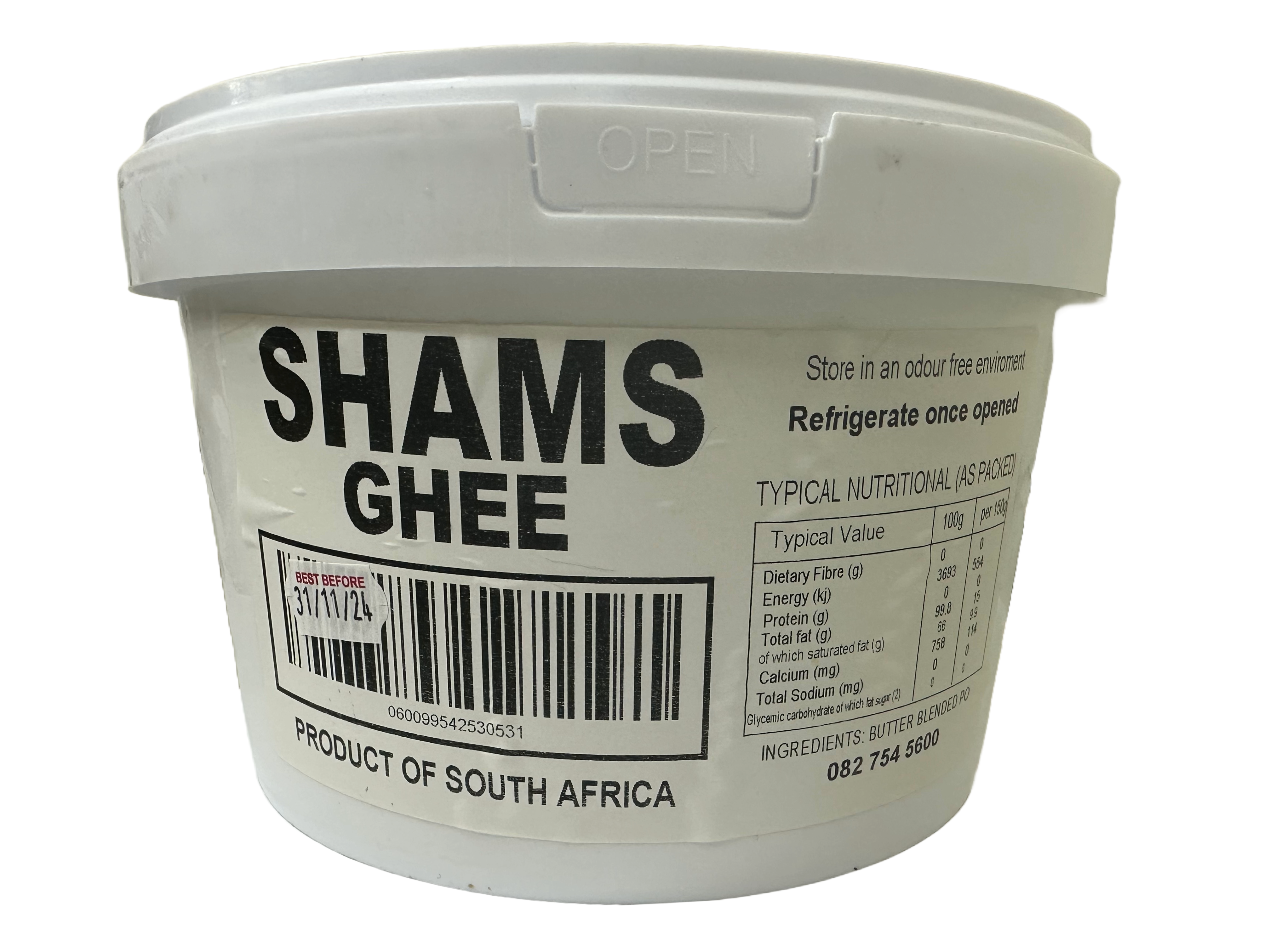 Shams Ghee (1.5kg)