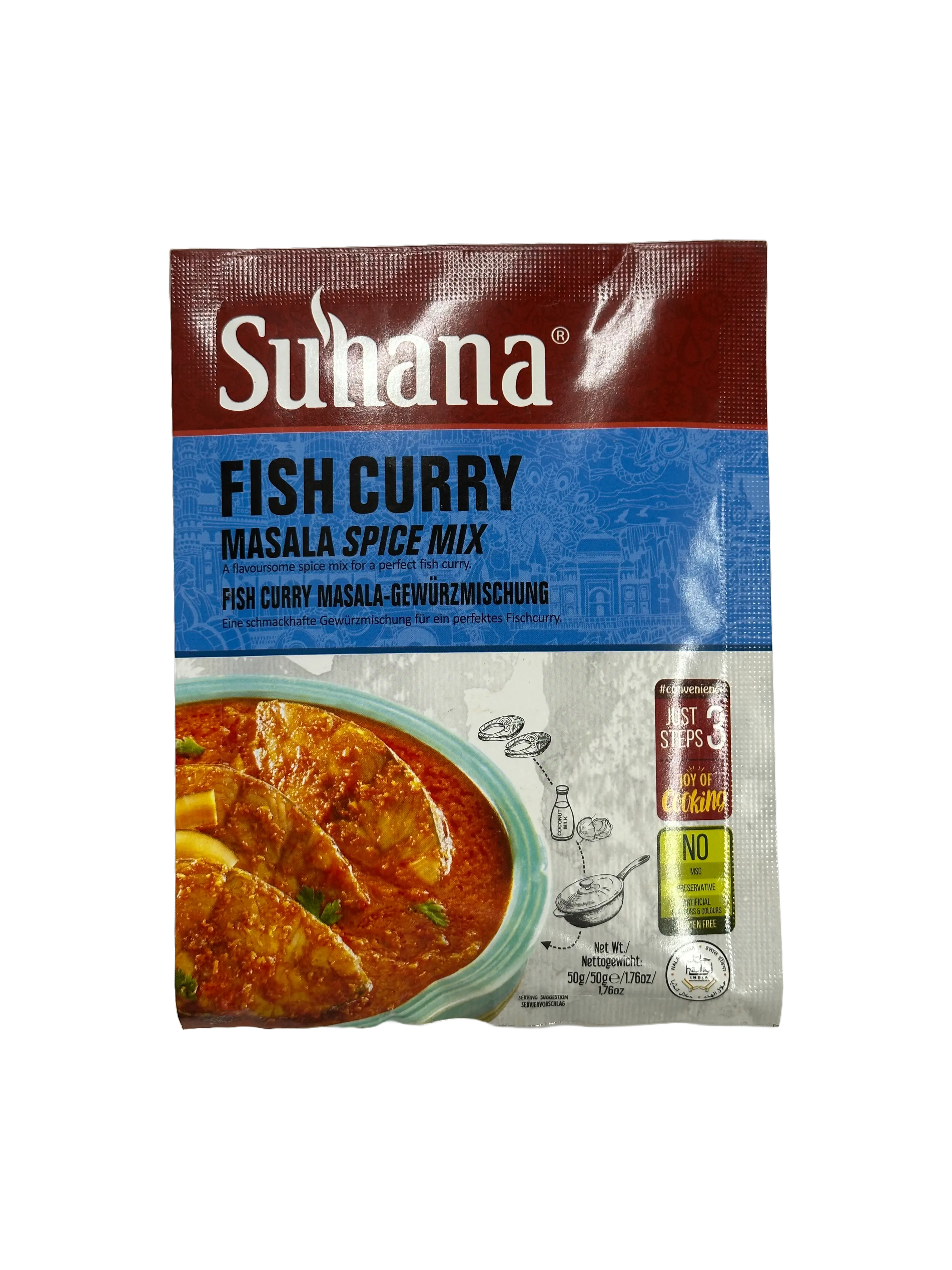 Suhana Masala Mix 50g