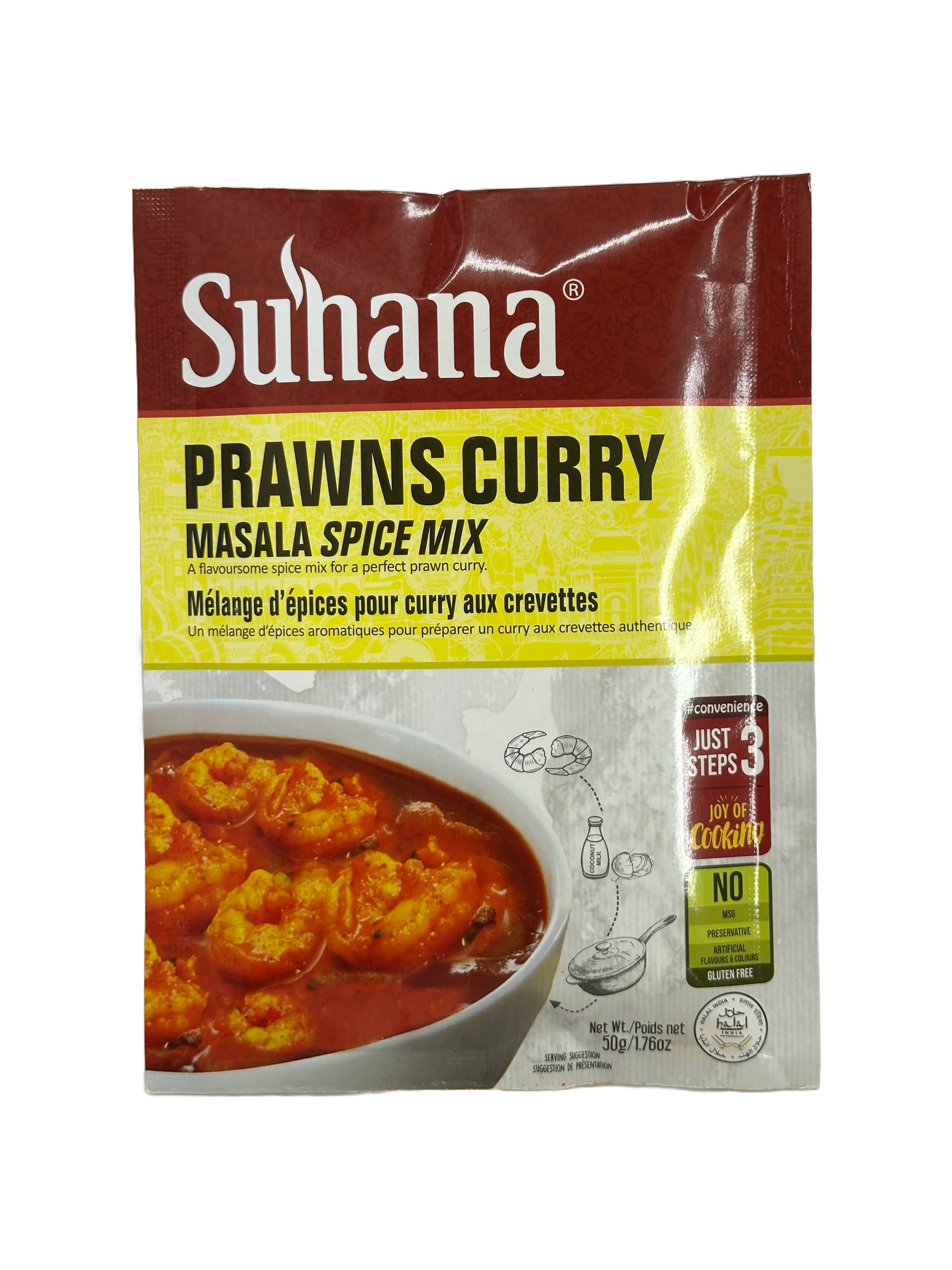 Suhana Masala Mix 50g