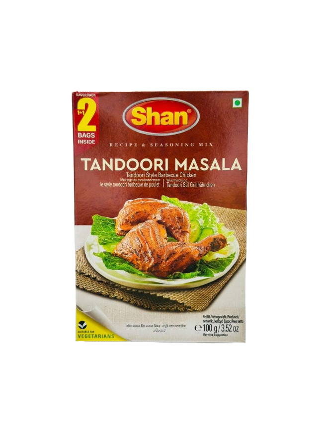 Shan Masala (2 Bags Inside) 100g