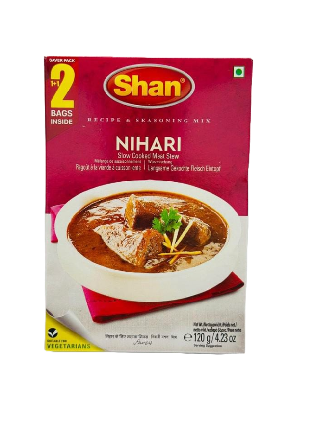 Shan Masala (2 Bags Inside) 100g