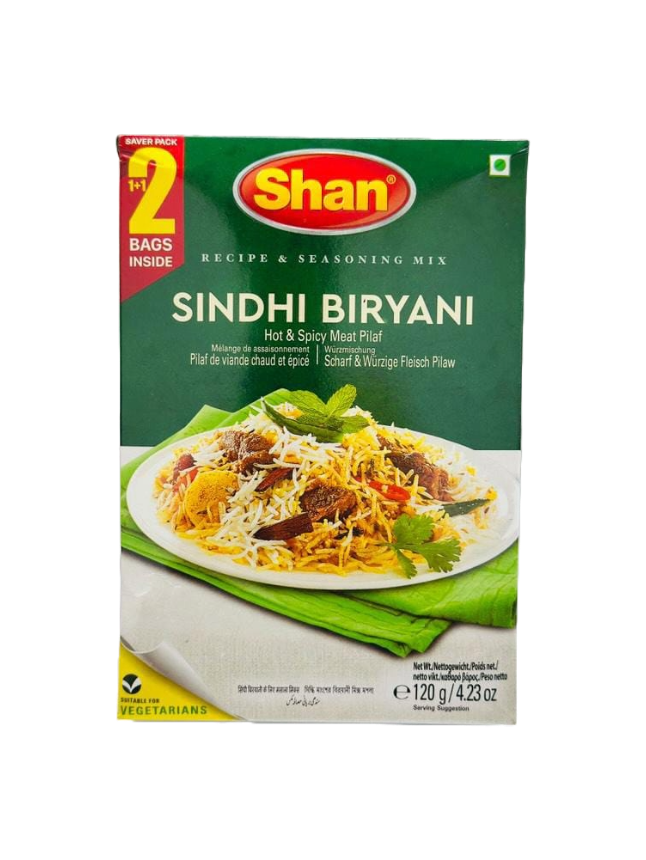 Shan Masala (2 Bags Inside) 100g