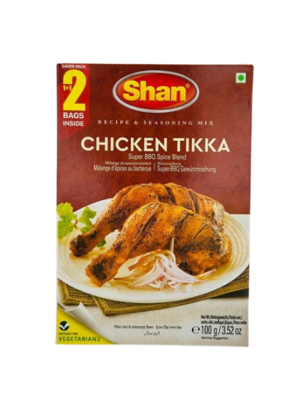 Shan Masala (2 Bags Inside) 100g