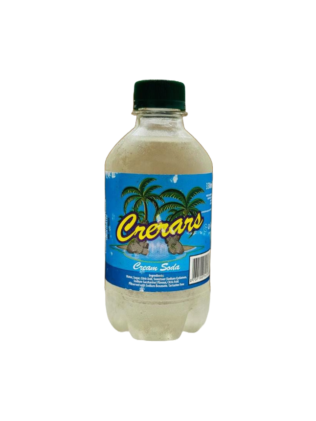 Carerars Soft Drink 24×330ml