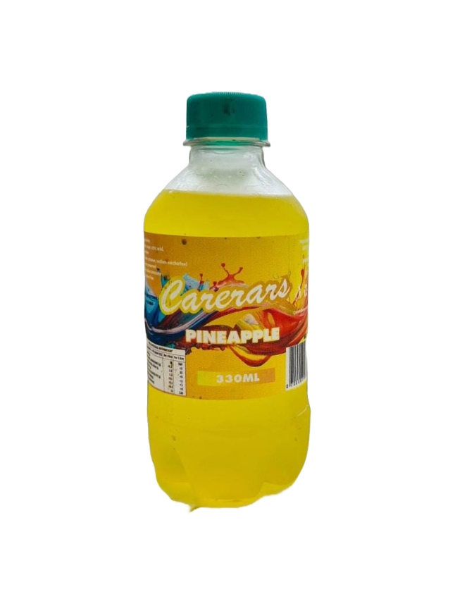 Carerars Soft Drink 24×330ml