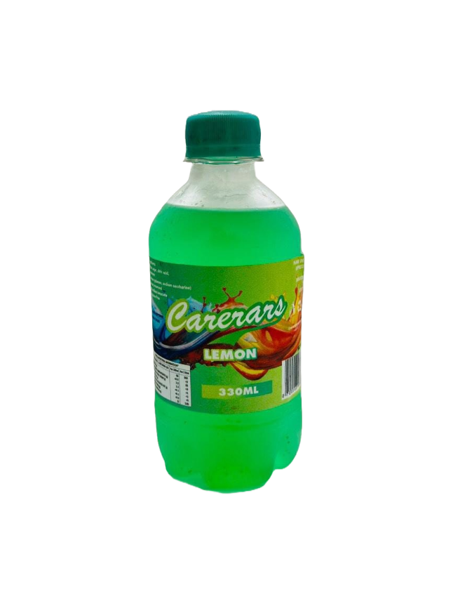 Carerars Soft Drink 24×330ml