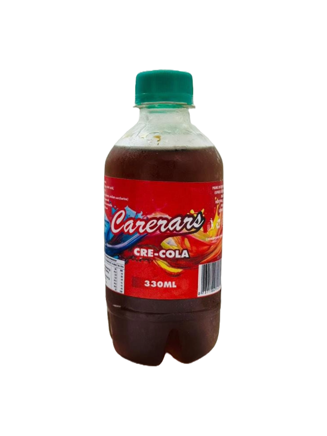 Carerars Soft Drink 24×330ml