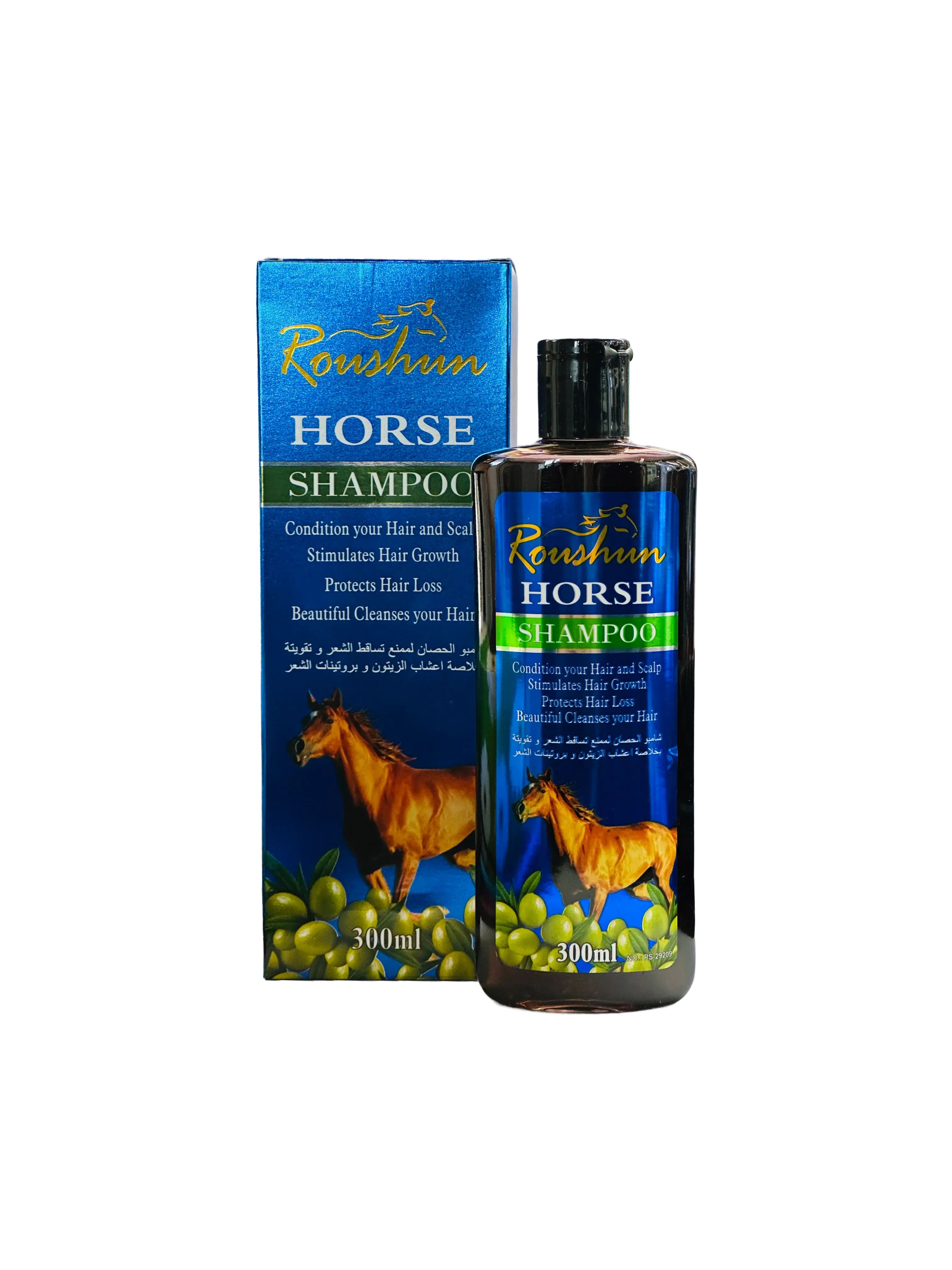 Horse Shampoo