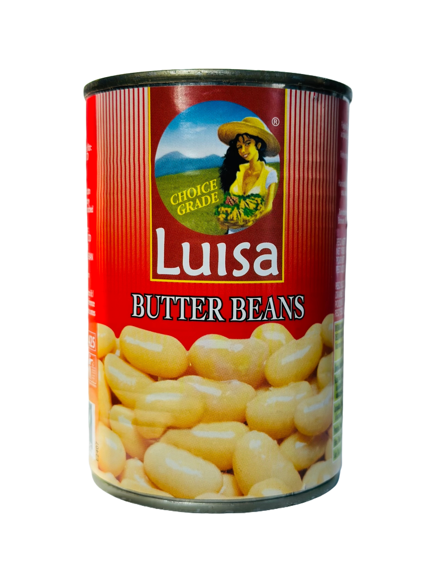 Luisa Butter Beans 400g