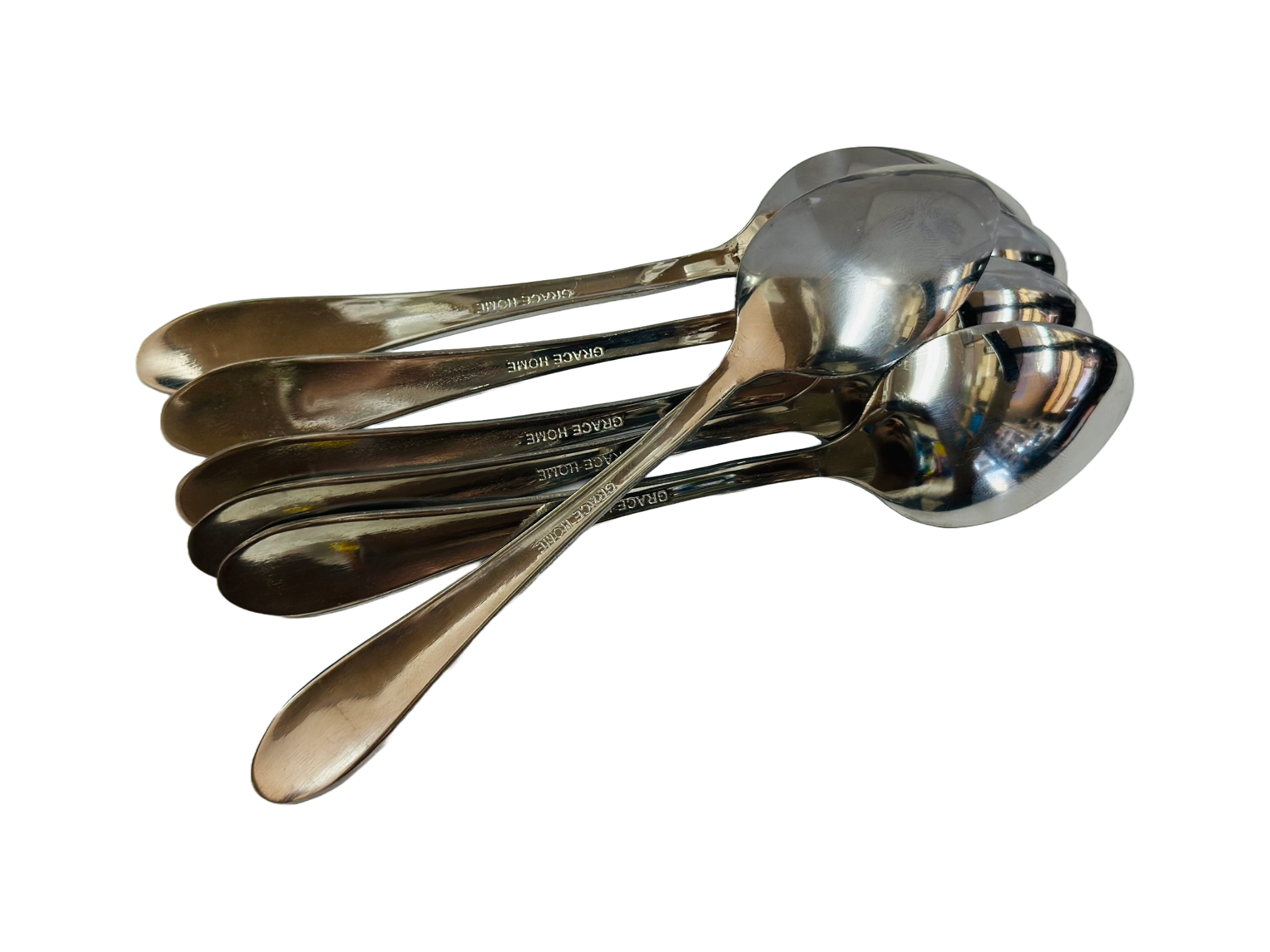 Cutlery Stainless Steel 6Pc Set