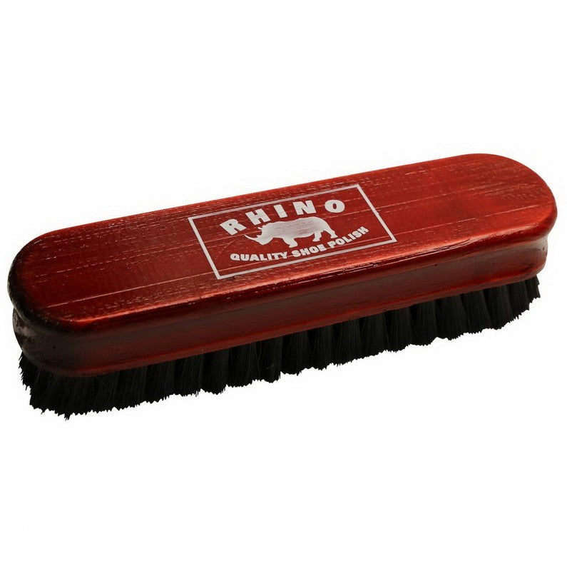 Rhino Shoe Polish Brush