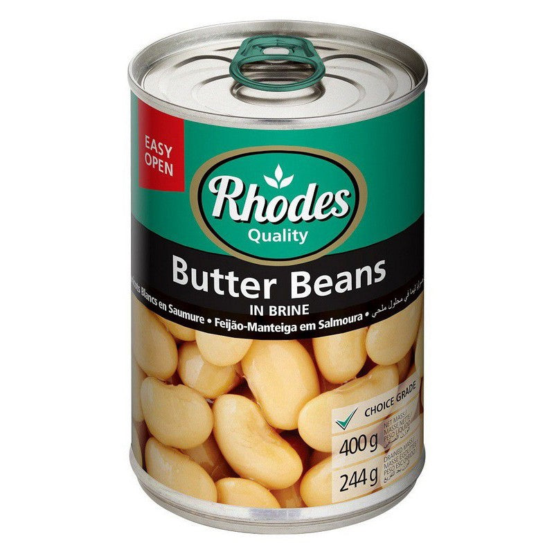 Rhodes Processed Tin Food 410g